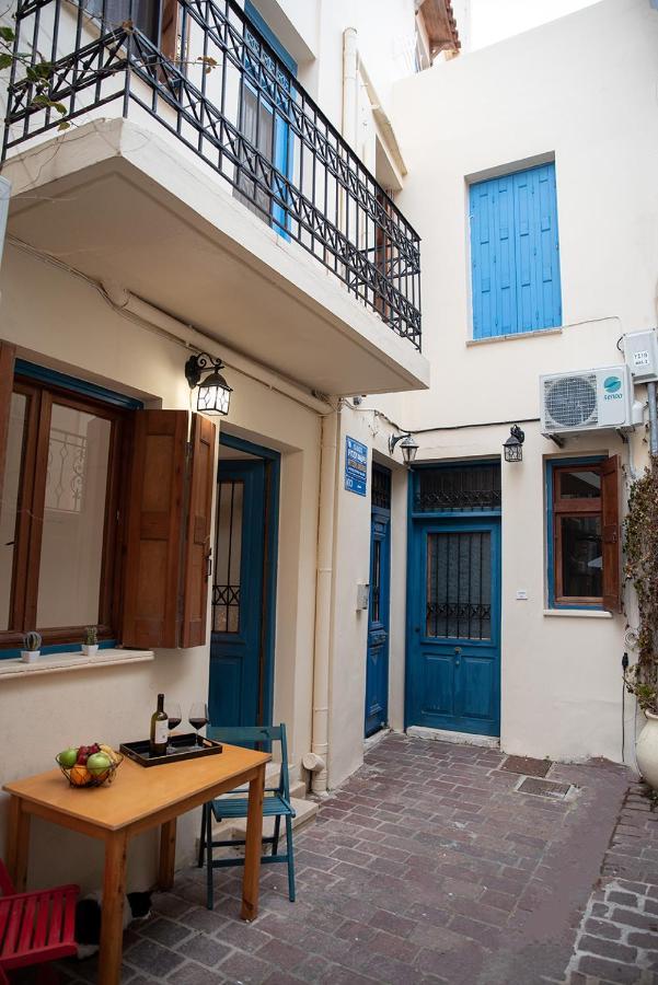 Chania Old Town 1 Luaran gambar