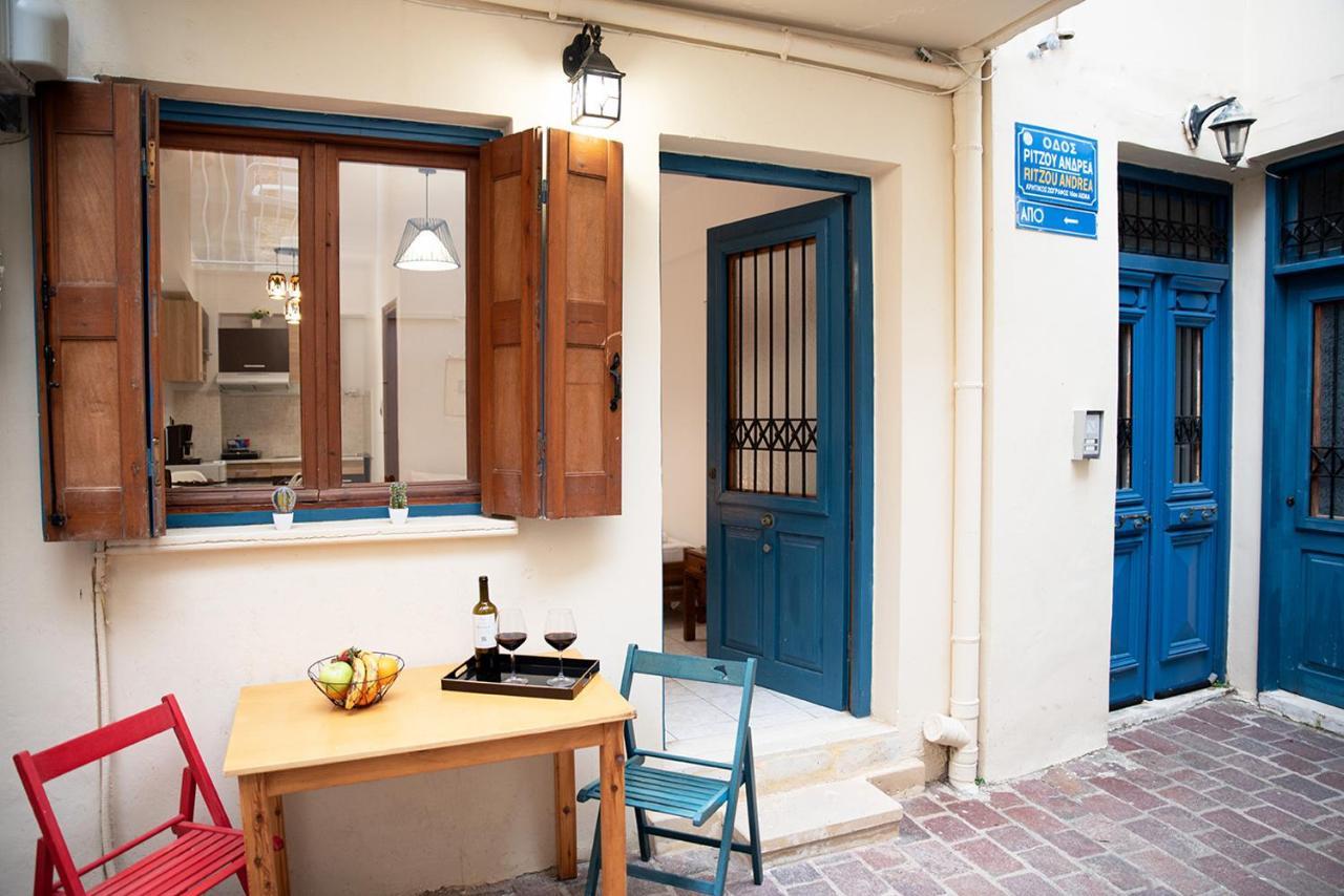 Chania Old Town 1 Luaran gambar